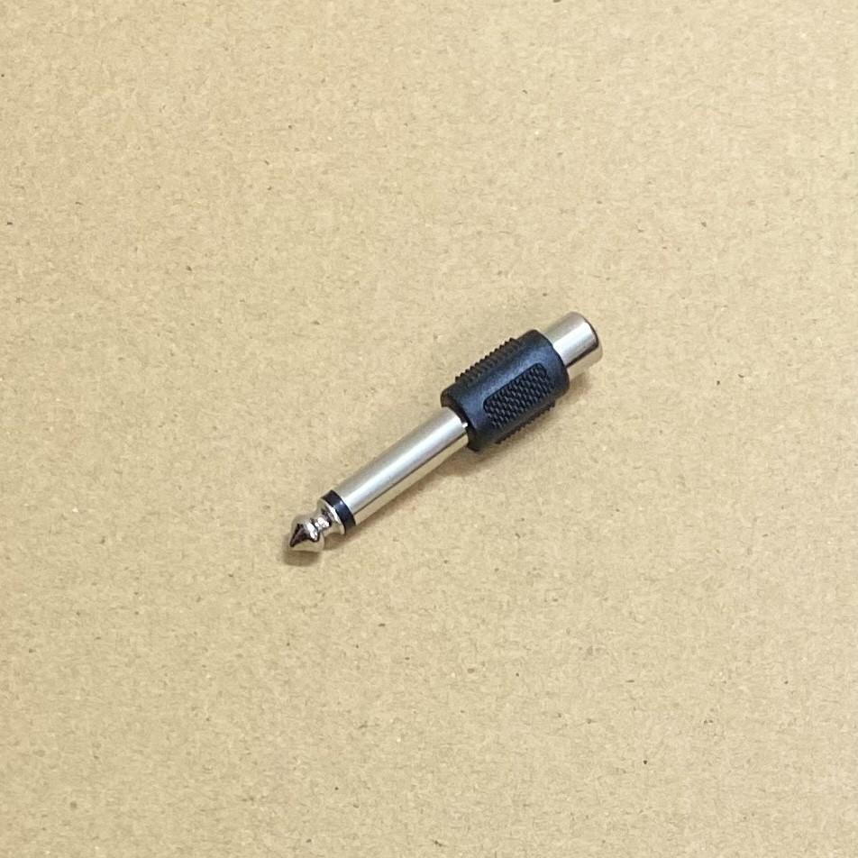 Jack chuyển tín hiệu AV ra 6.5mm