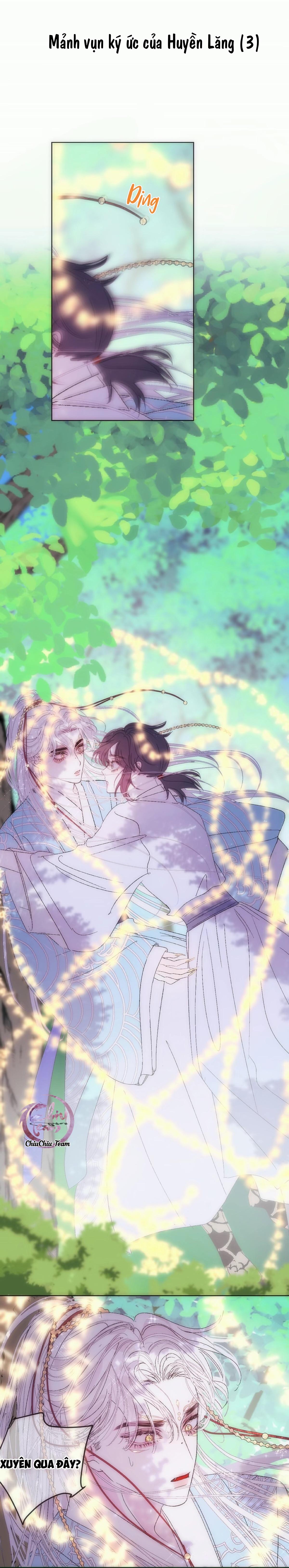 vài câu chuyện với sư tôn sau khi xuyên sách chapter 19 1