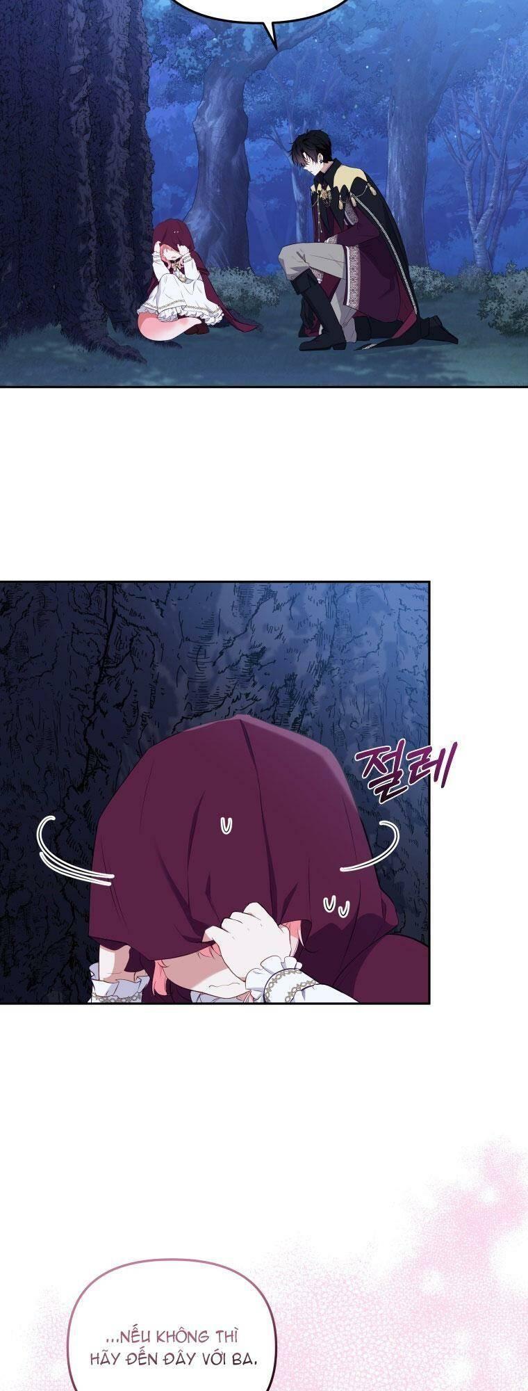 Tôi Đang Được Nuôi Dưỡng Bởi Những Kẻ Phản Diện chapter 35 51