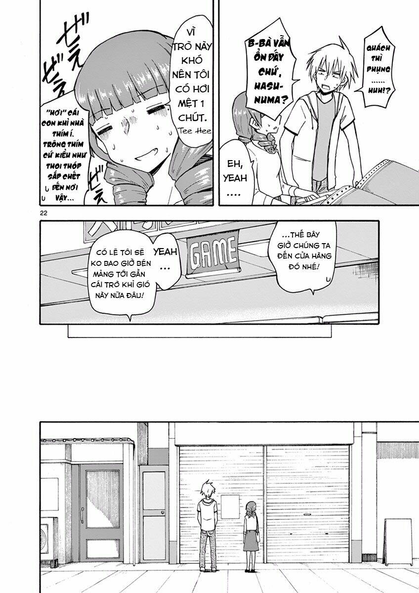 ninja shinobu-chan no junjou chapter 18 24