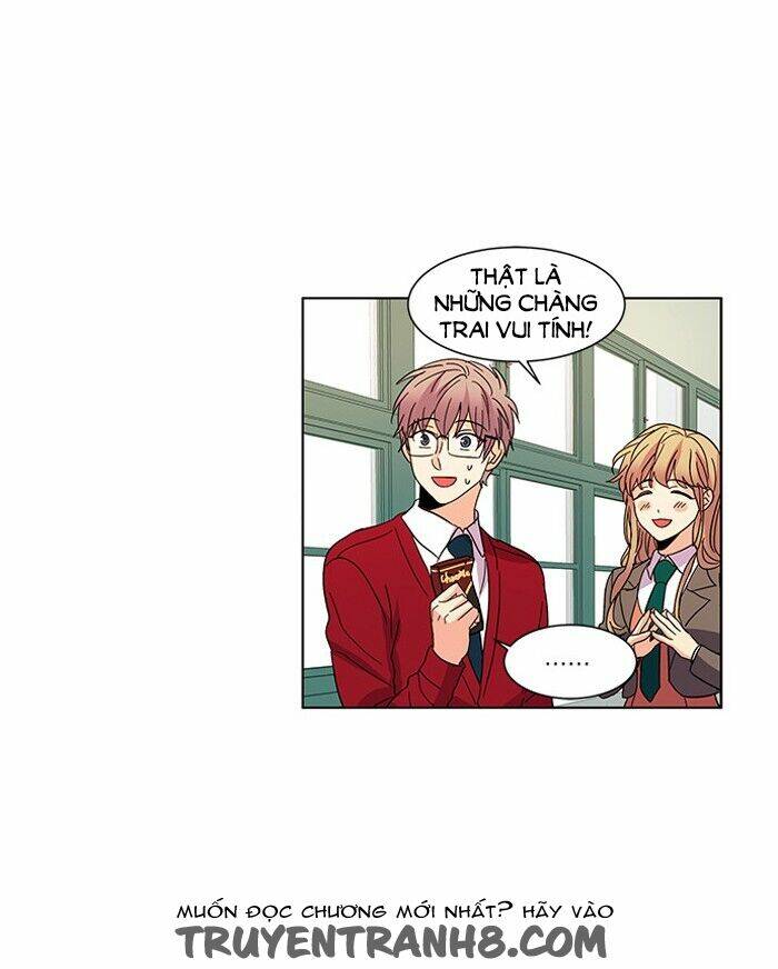 oh! cô nàng oh yesu chapter 26 7