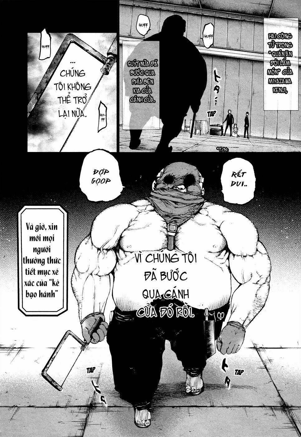 ngạ quỷ tokyo chapter 37 20