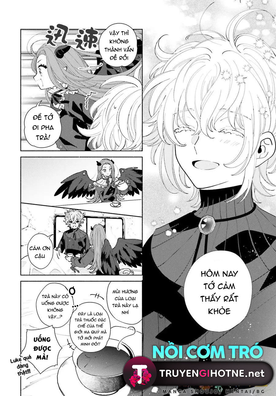 ngày cậu trở về thiên đường chapter 1 5