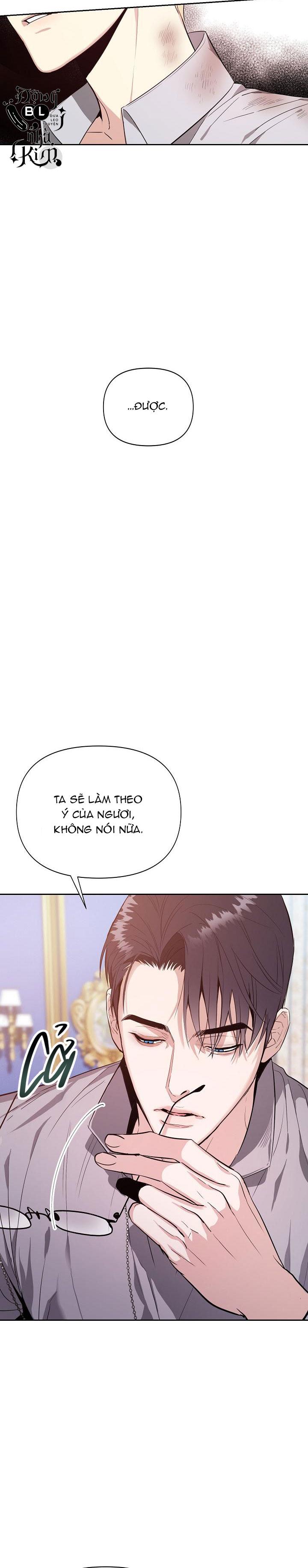 hai đất nước, đất nước của nô lệ chapter 9 14