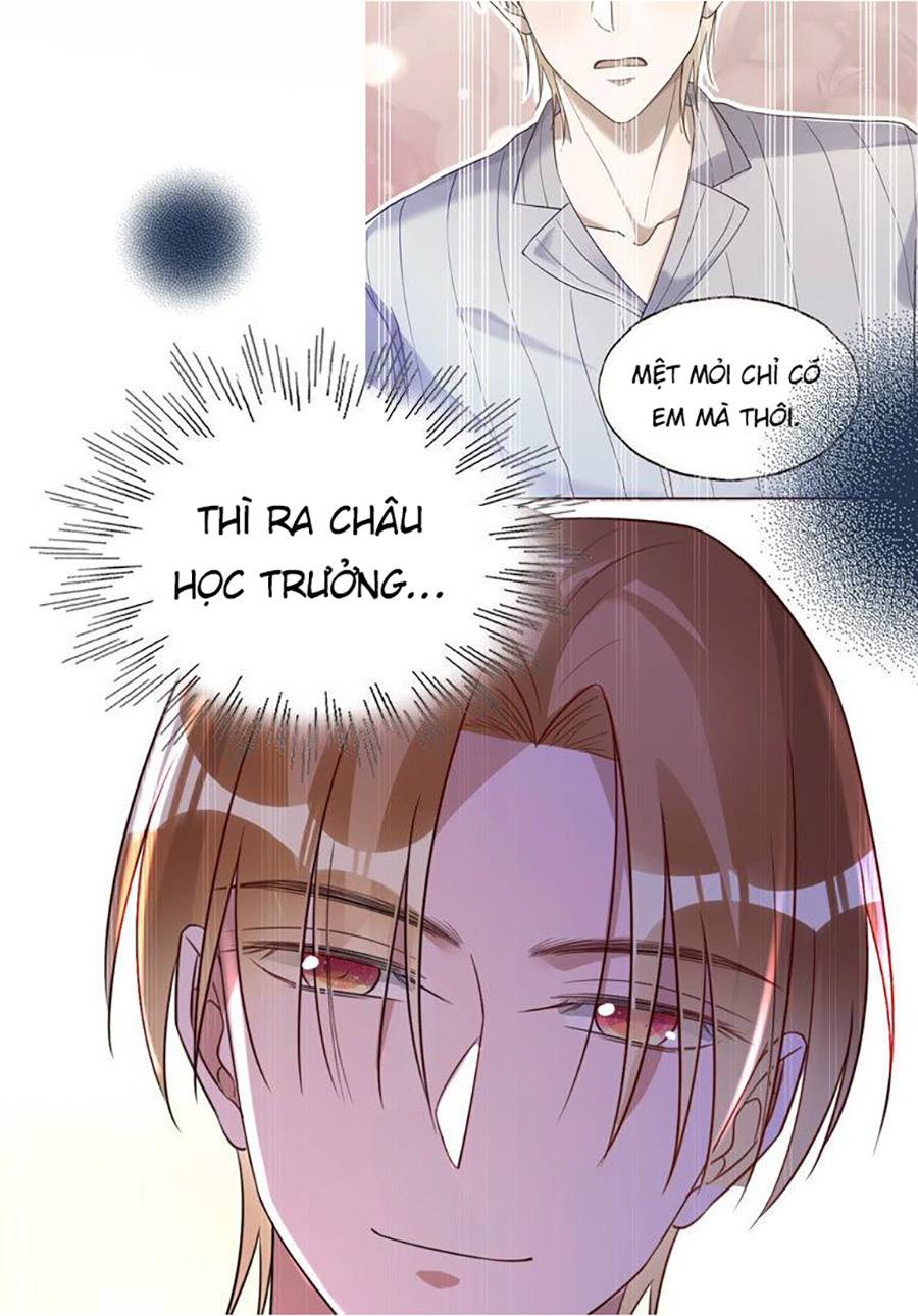thần luân mật luyến chapter 123 22