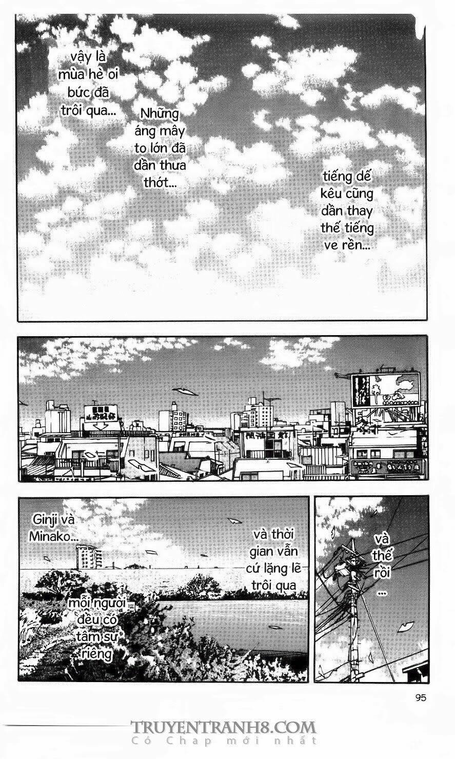 chim cánh cụt ginji chapter 76 20