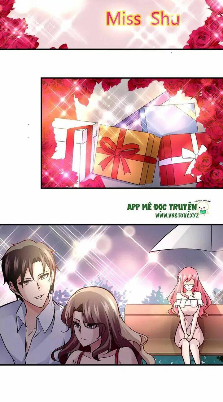 trò chơi săn tình - tổng tài khó kìm lòng chapter 39 7