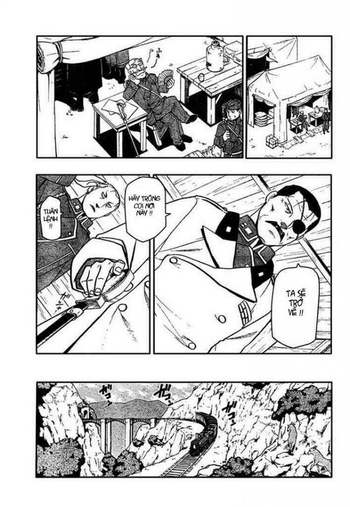 giả kim thuật chapter 85 12