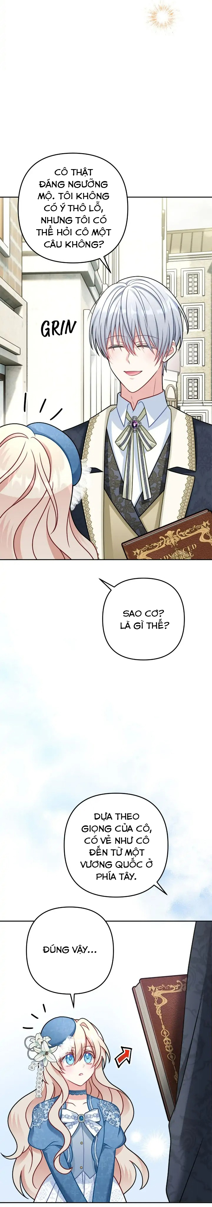 sống cùng với mẹ chồng chapter 10.1 14