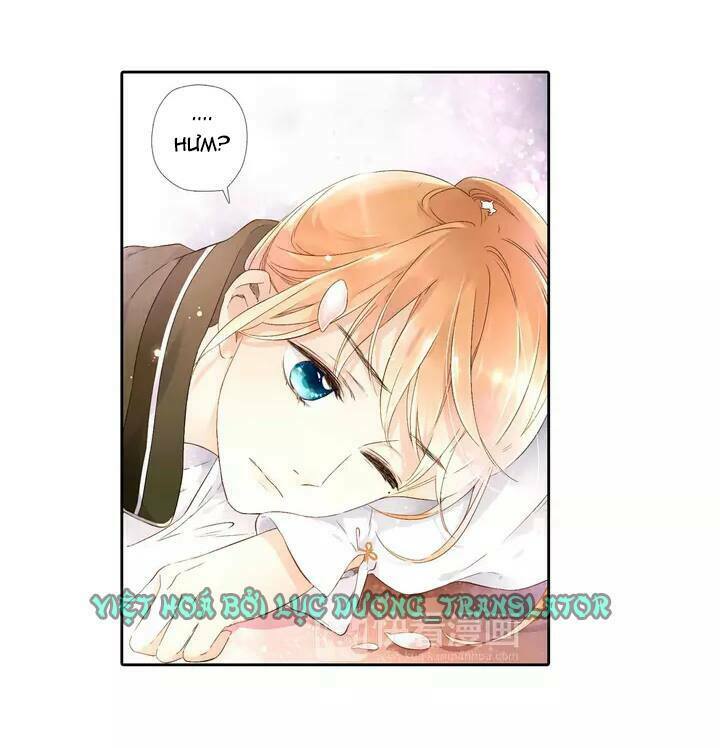 Tình yêu là màu hoa anh thảo chapter 20.5 8