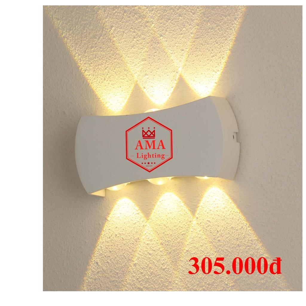 ĐÈN HẮT TƯỜNG 2 ĐẦU, TRANG TRÍ NOI NGOẠI THẤT