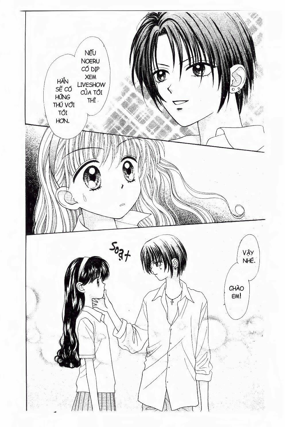 những cô bé bạc hà chapter 21 19