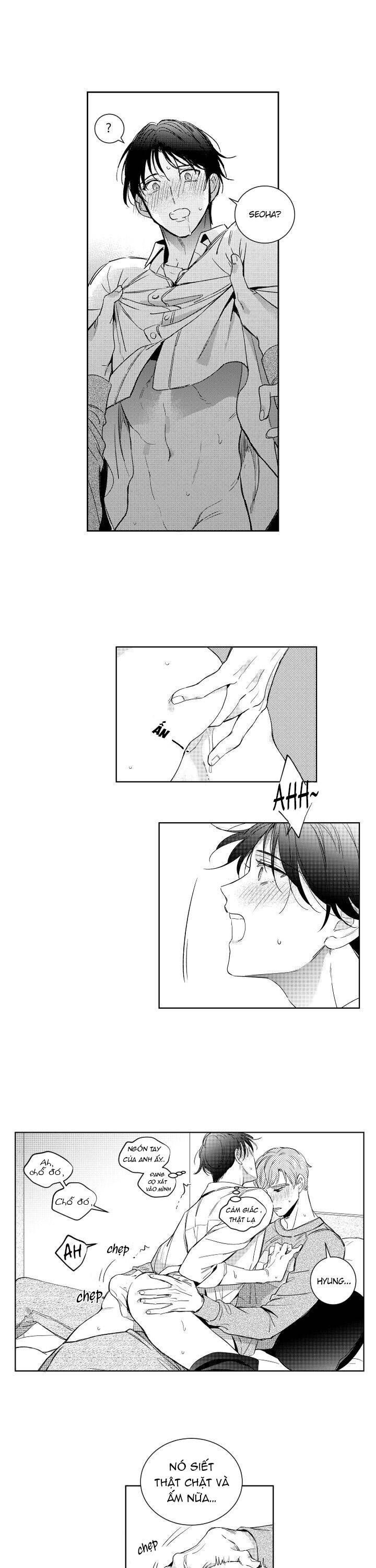 ai là kẻ lừa đảo ngọt ngào? chapter 3 10