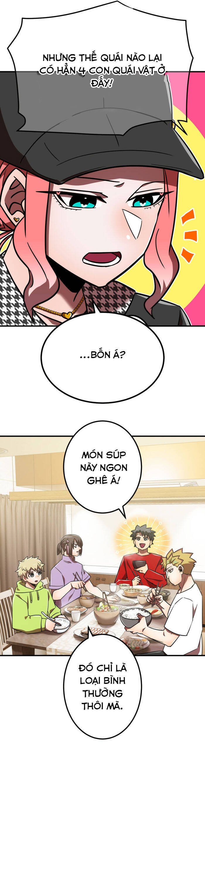 Huyết Thánh Cứu Thế Chủ~ Ta Chỉ Cần 0.0000001% Đã Trở Thành Vô Địch chapter 109 55