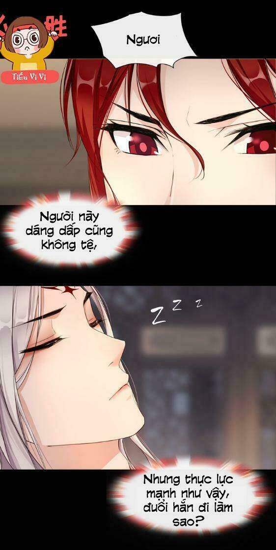 ma quân đại nhân, phu nhân lại trốn rồi! chapter 4 4