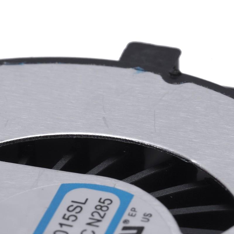 Quạt Tản Nhiệt Cpu Cho Msi Ge62 Gl62 Ge72 Gl72 Series 3pin 0.55a 5vdc