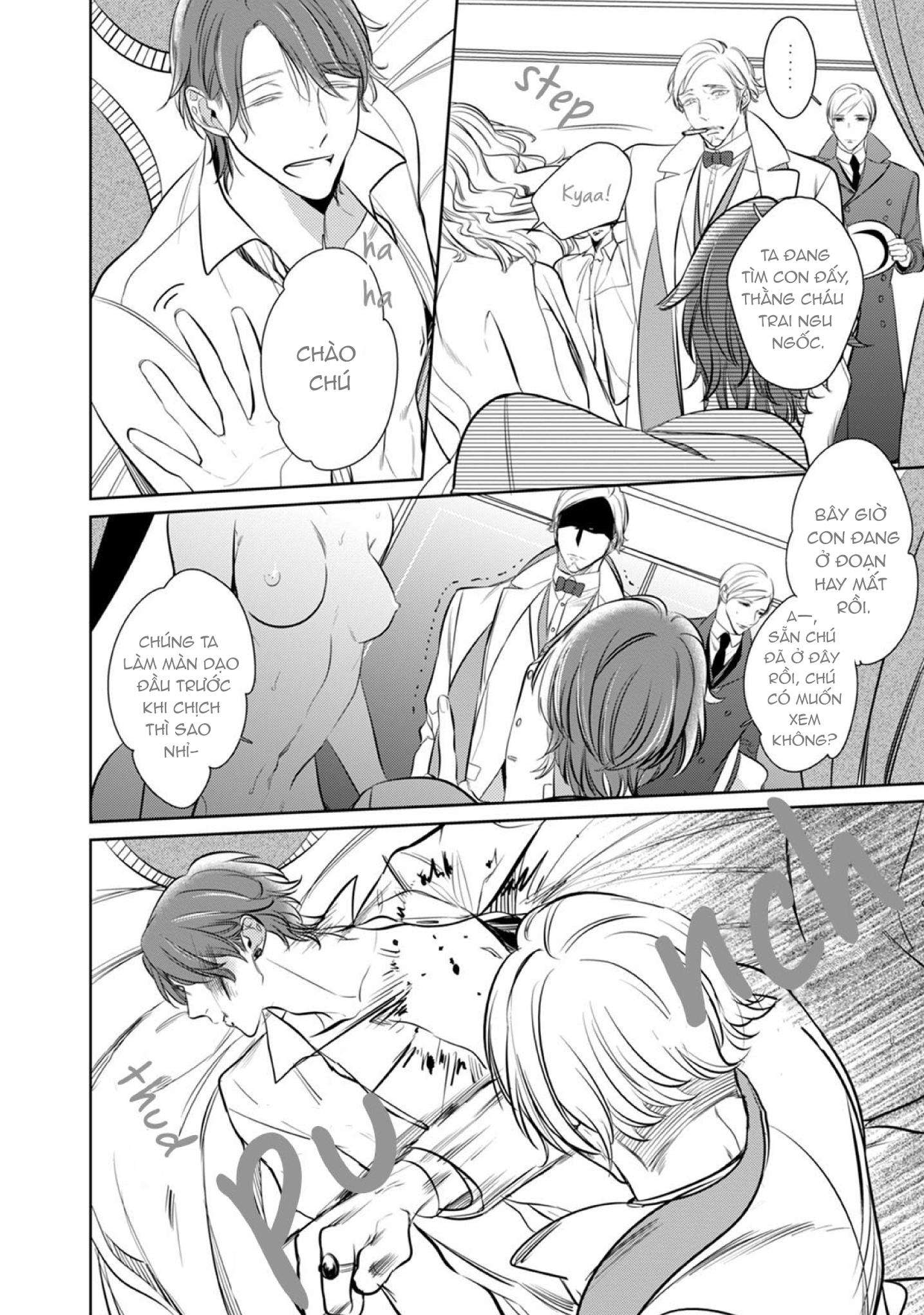 oneshot vicera comics house chapter 81 6