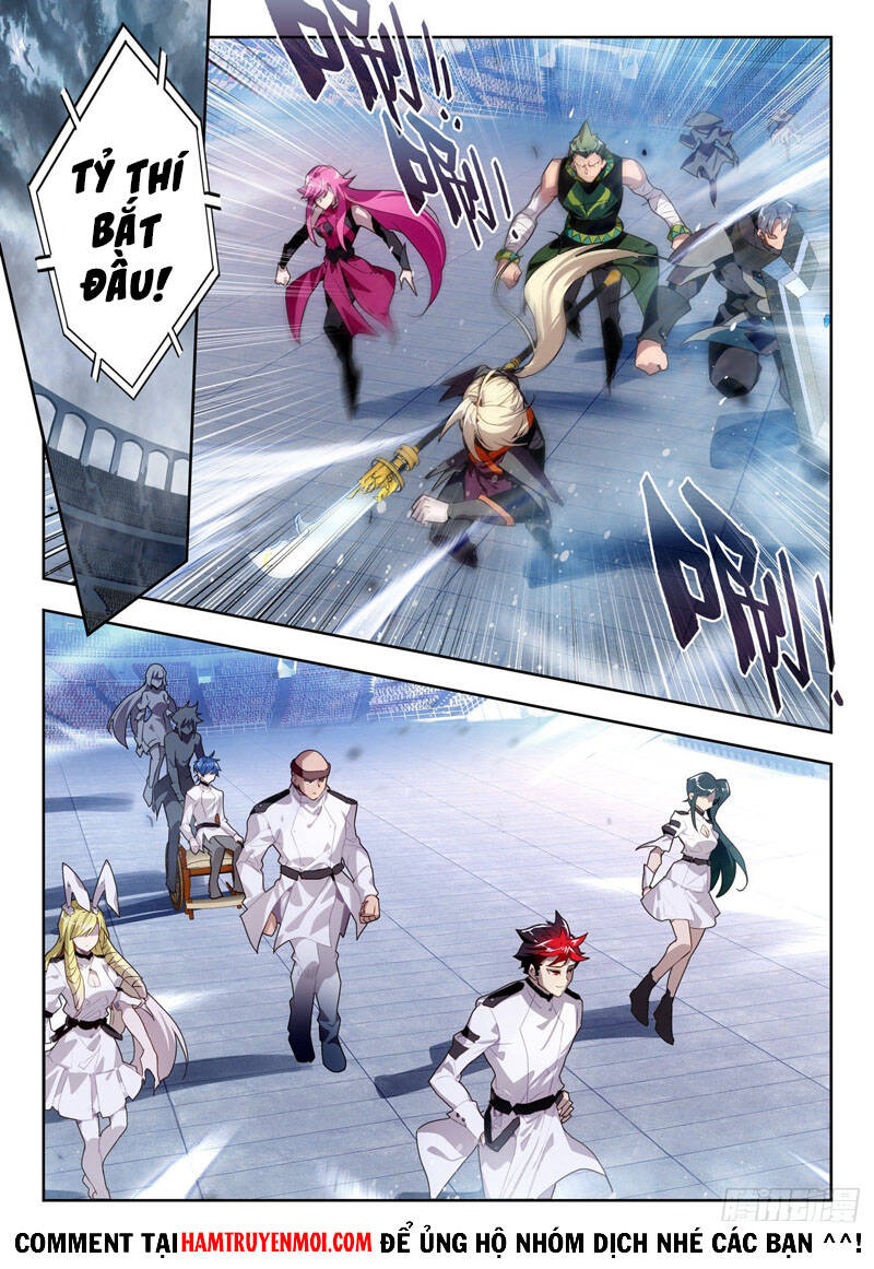 đấu la đại lục ii (tuyệt thế đường môn) chapter 316 1