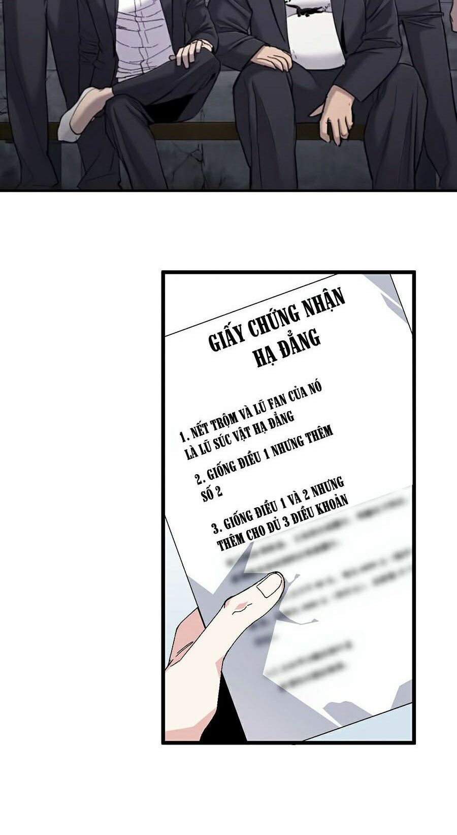 bố tôi là đặc vụ chapter 5 87