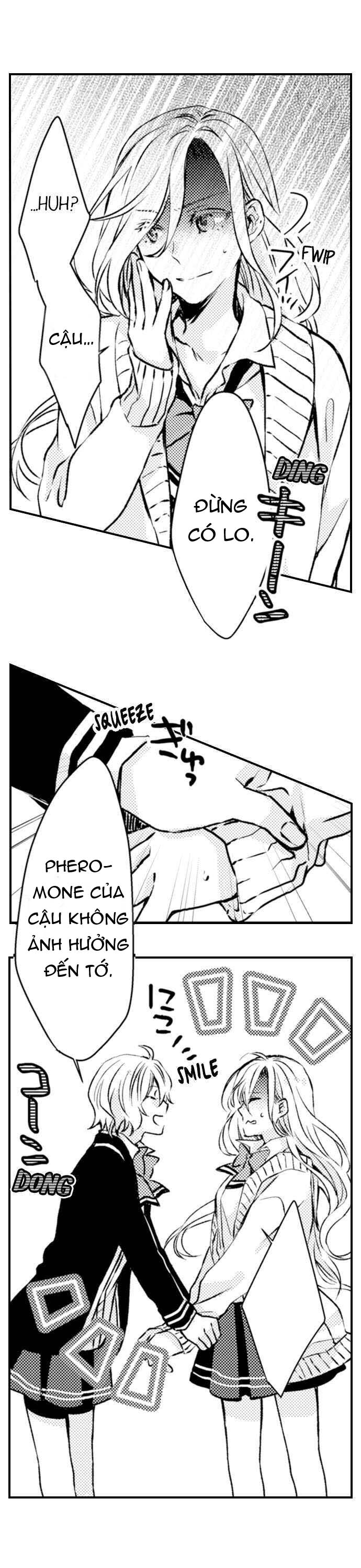 [16+] giữa hai ta không thể có tình yêu thuần khiết được chapter 10.3 3