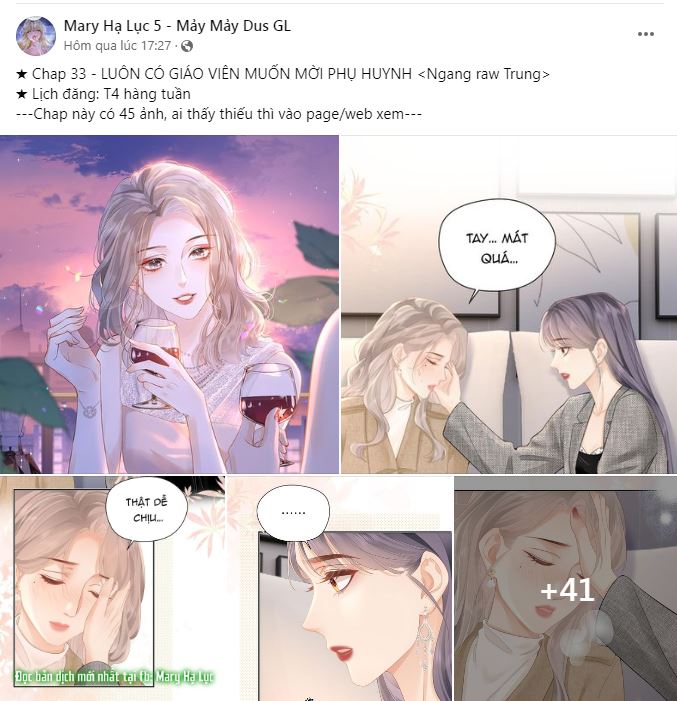 lời nói dối minh bạch chapter 6 5