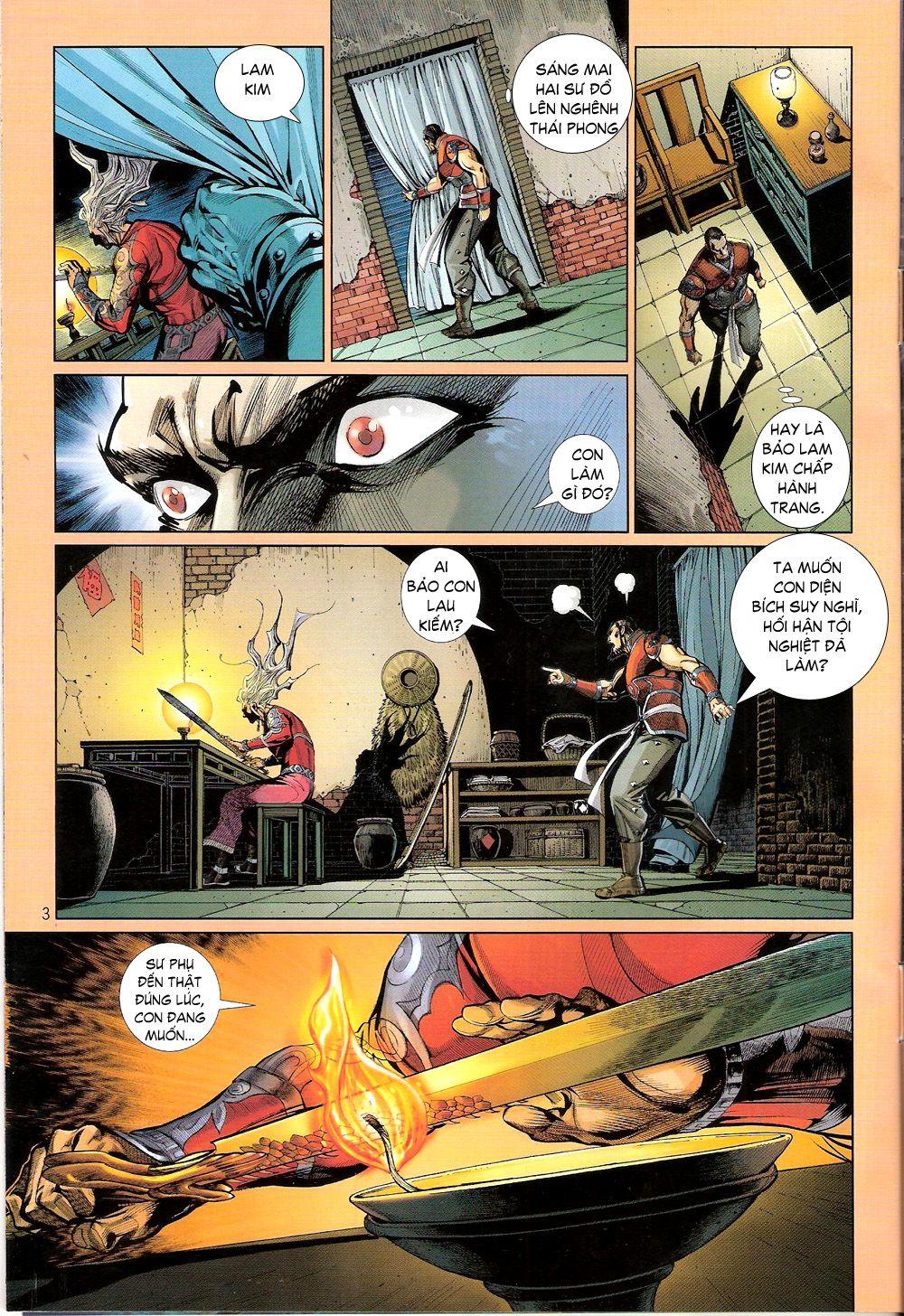 kungfu (công phu) chapter 5 4