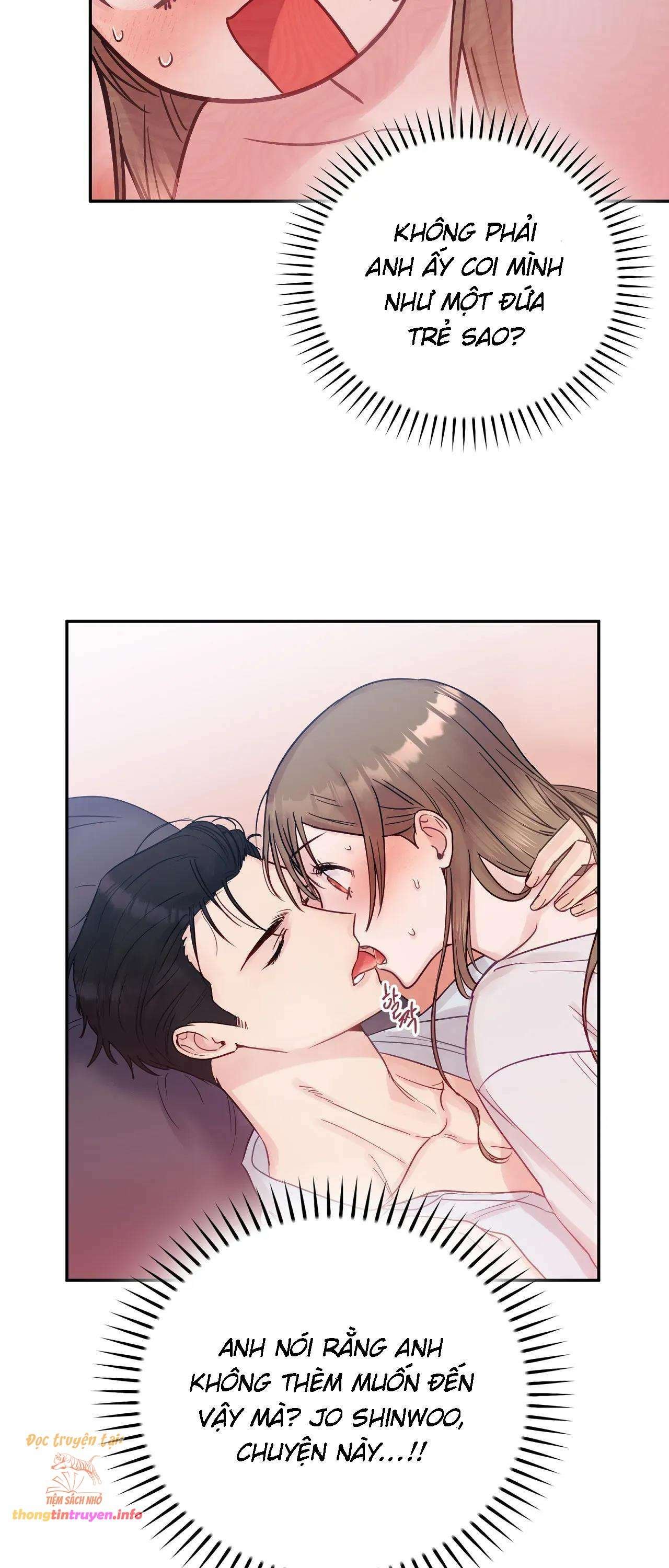 [18+] người bạn nguy hiểm của anh trai chapter 3 47