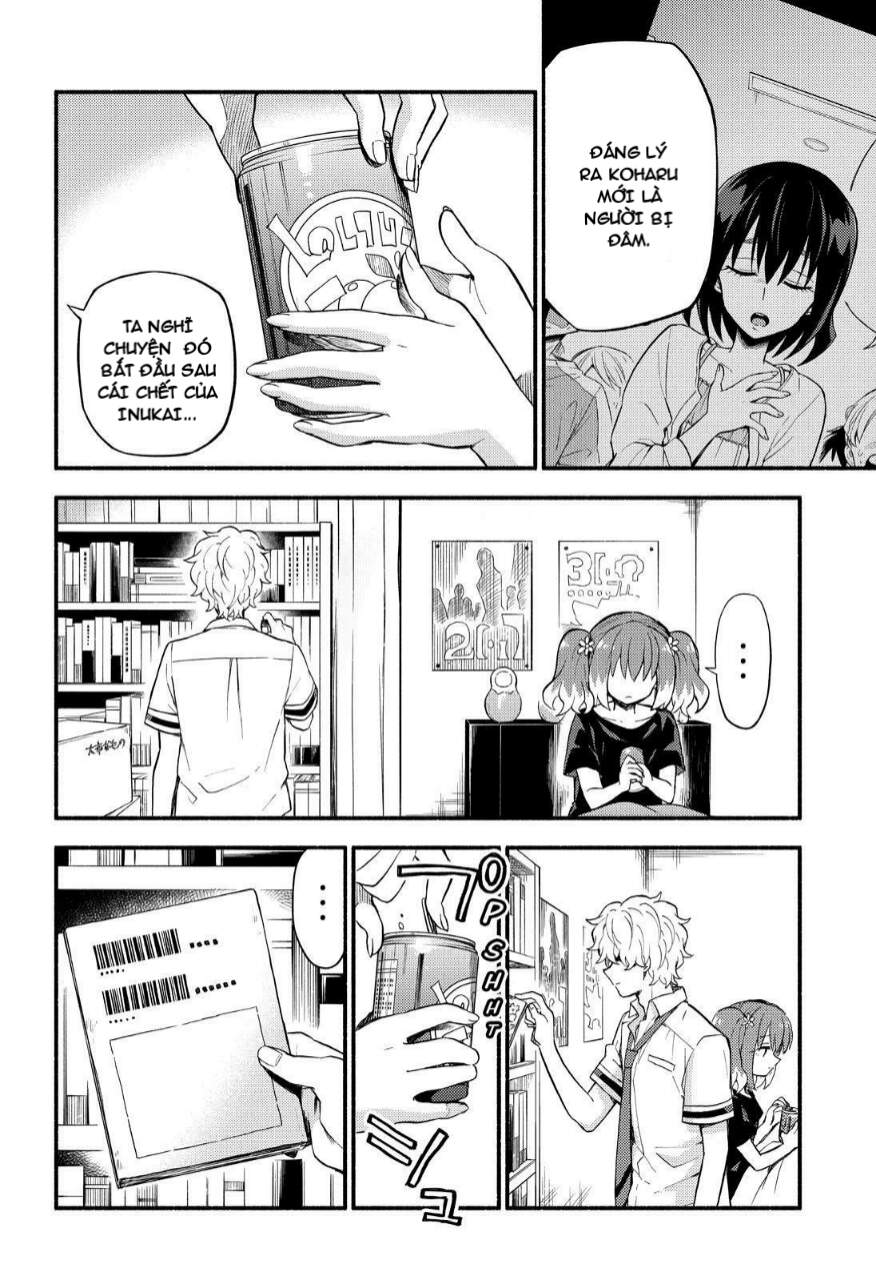 nana vô năng chapter 45 6