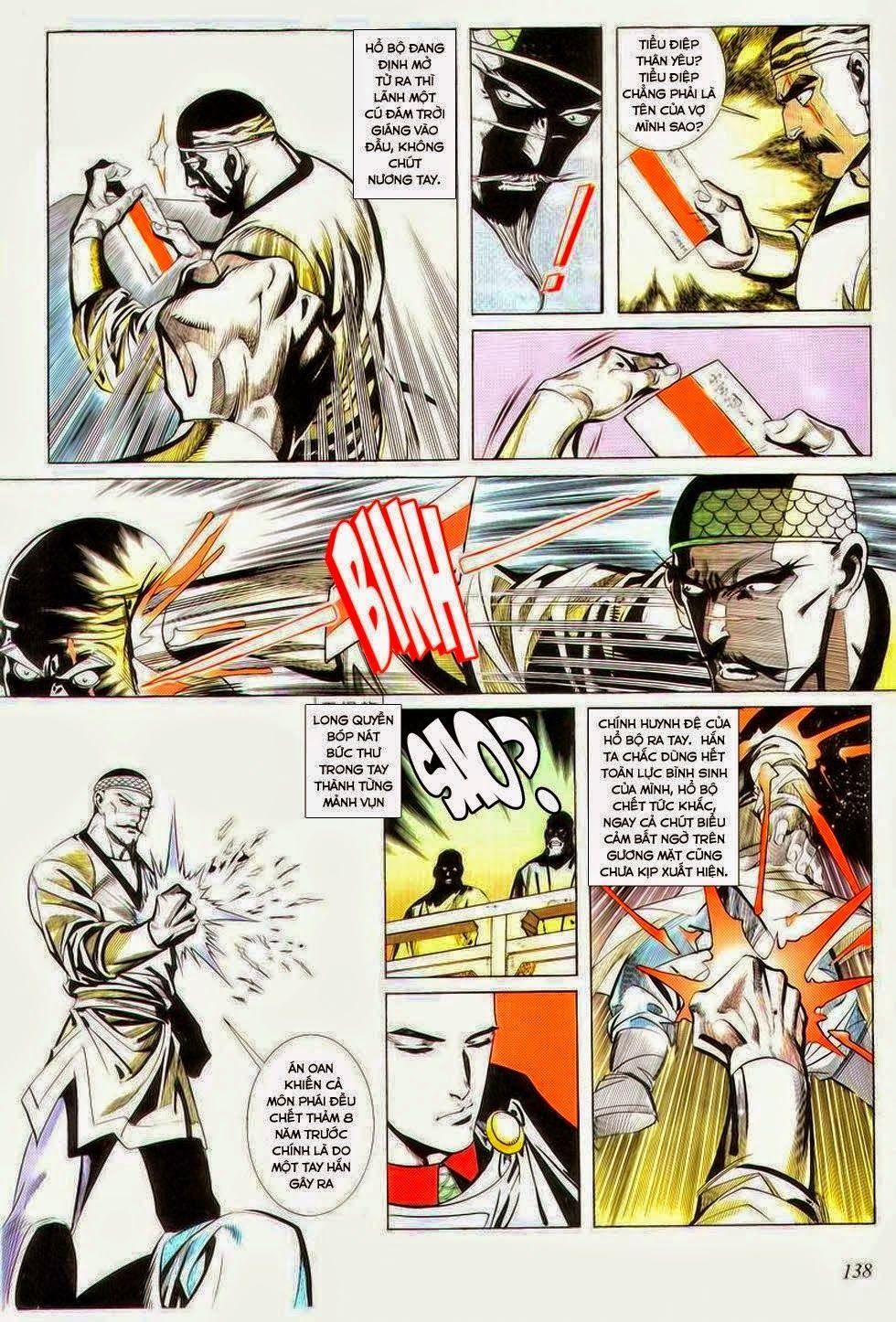 bá đao chapter 7 30