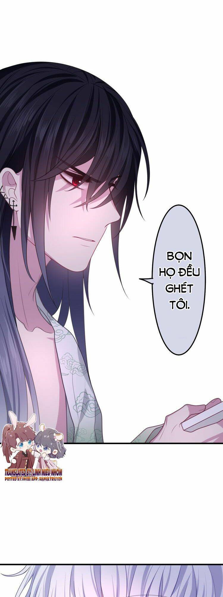 monster - độ ấm của dã thú trầm tĩnh chapter 4 35