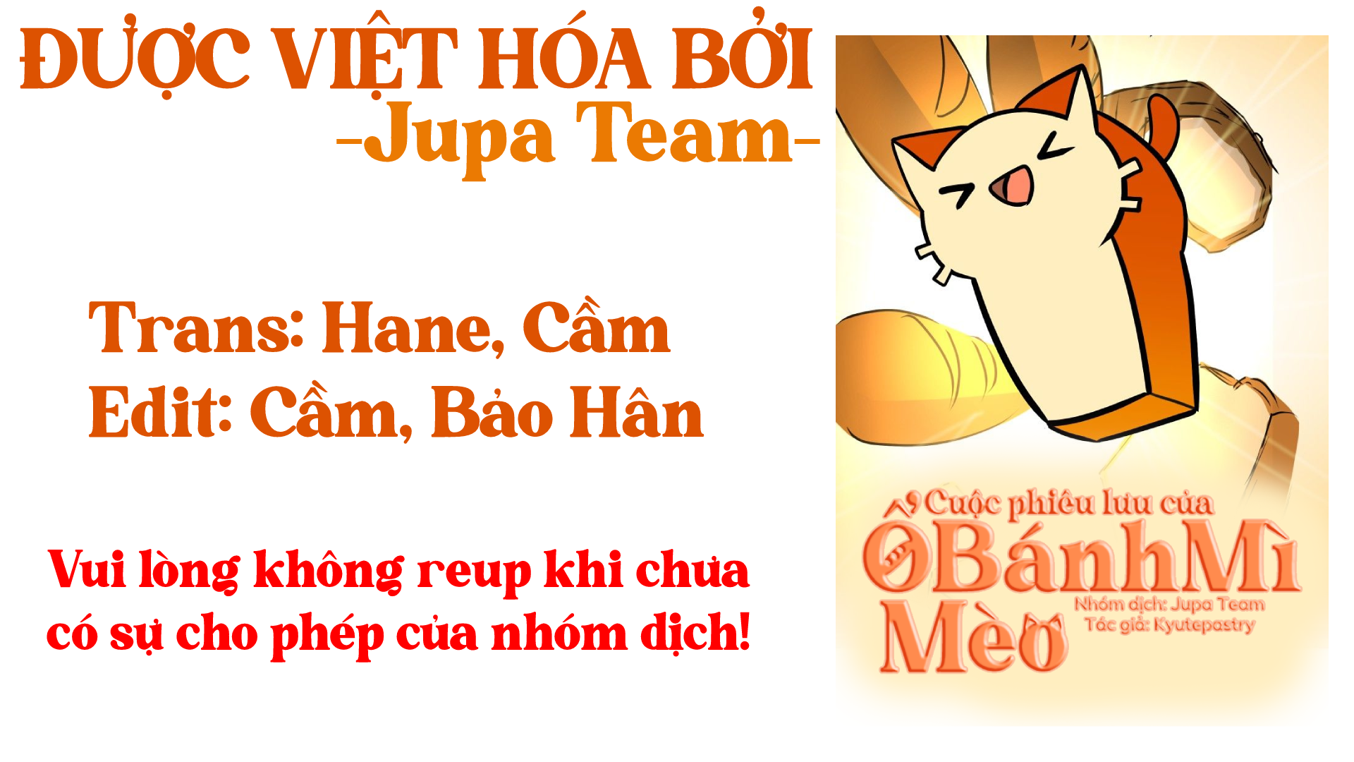 cuộc phiêu lưu của ổ bánh mì mèo chapter 4 1