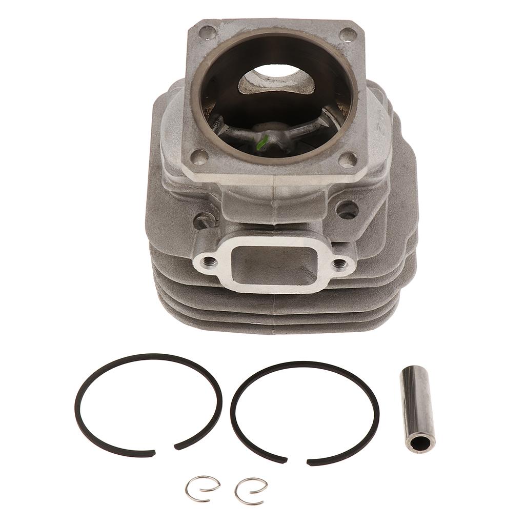 Cylinder Head Piston Kit for STIHL 034 034AV 034 SUPER 036 MS360 Chainsaw