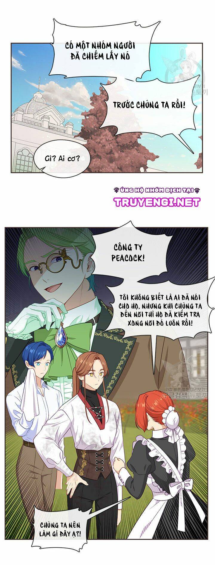 hãy coi chừng ác nữ chapter 61 15