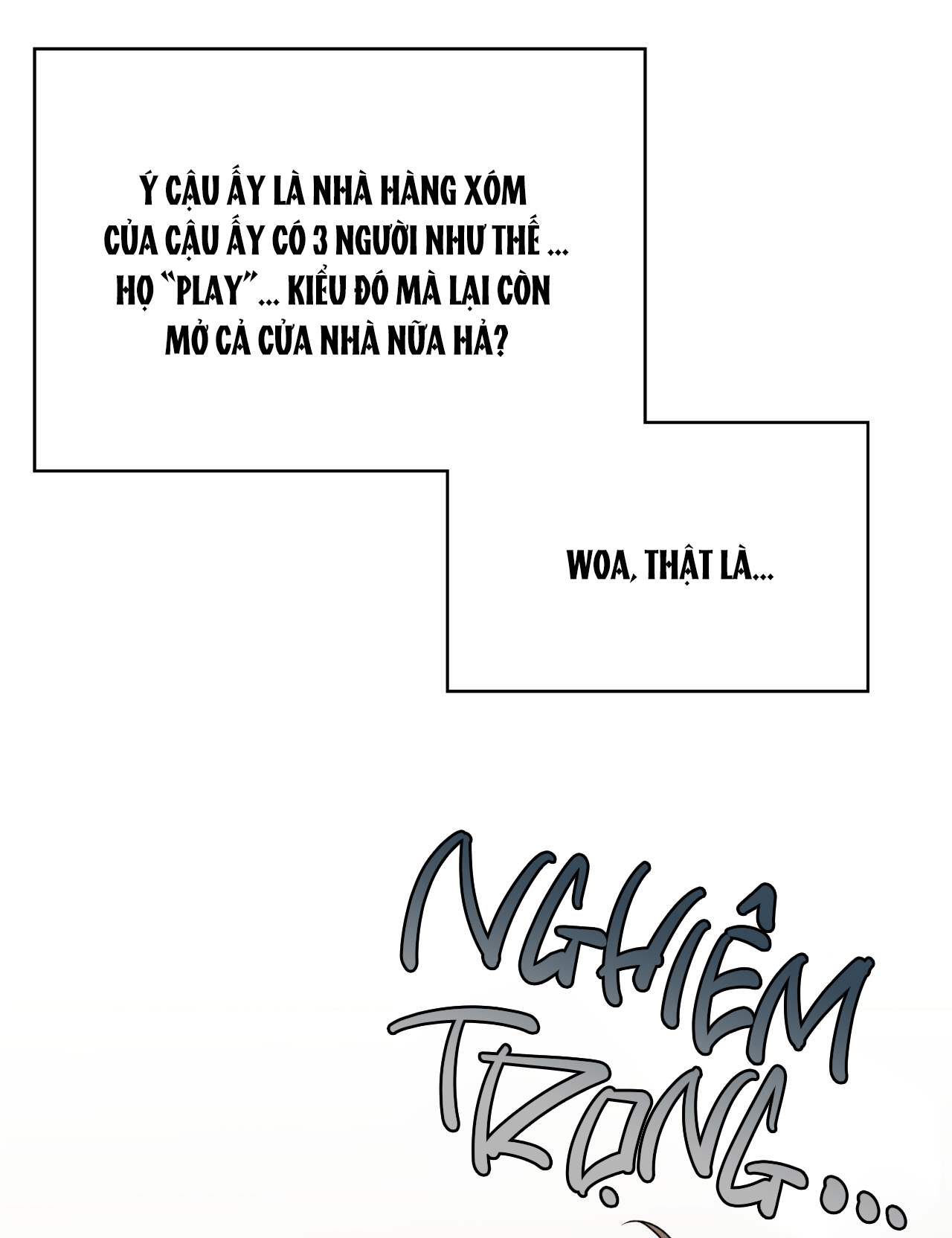 tên nhóc cùng bang hội là hàng xóm chapter 26 22