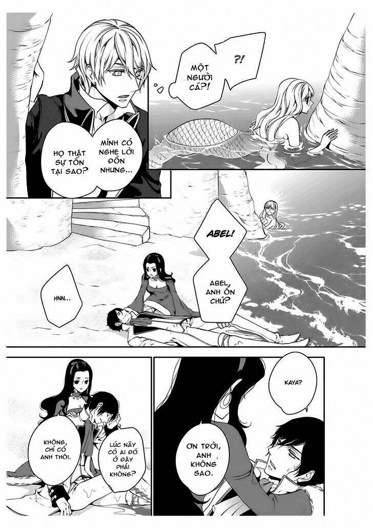 erotic fairy tales - the little mermaid chapter 1 13