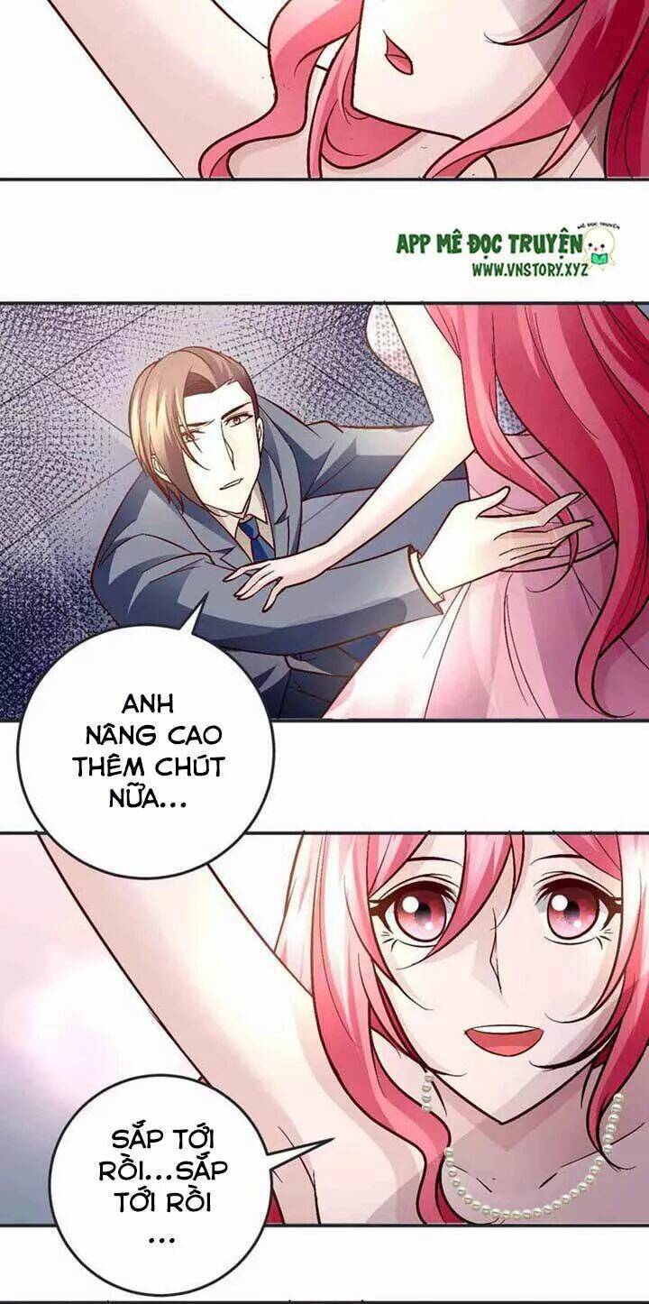 trò chơi săn tình - tổng tài khó kìm lòng chapter 72 12