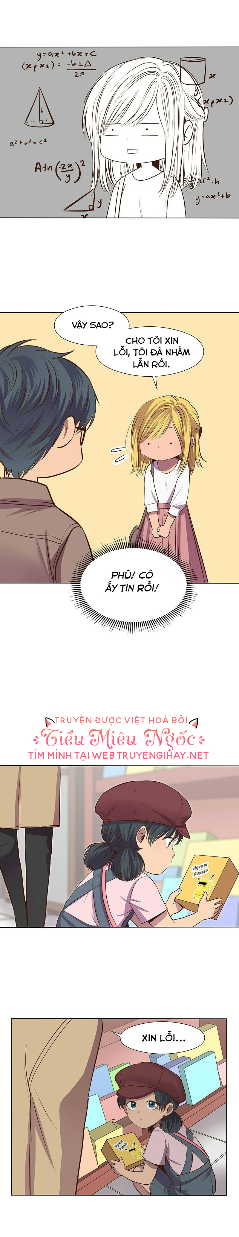 điều bí mật mà tôi luôn giữ kín chapter 34 17