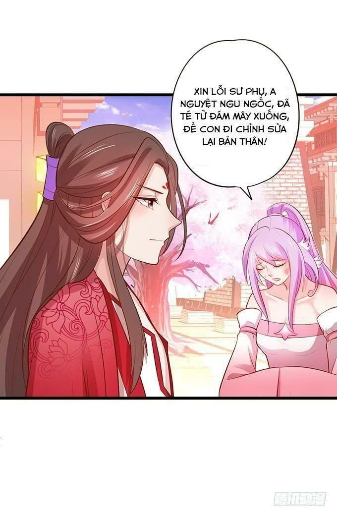 hồ tiên hung bạo chapter 105 72