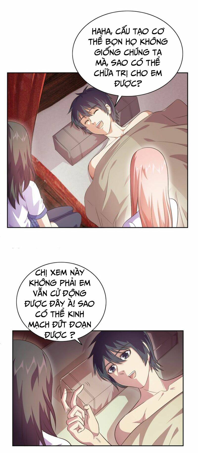 chín năm nghĩa vụ tu chân chapter 39 15