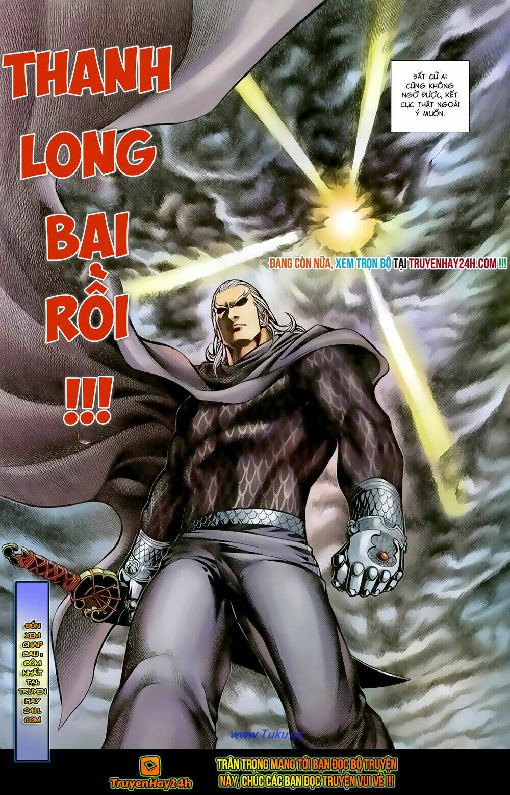 thất chủng vũ khí chapter 50 35