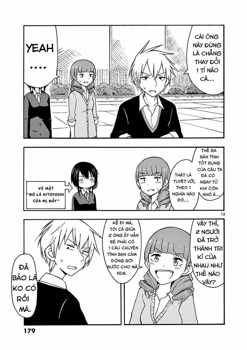 ninja shinobu-chan no junjou chapter 24 14