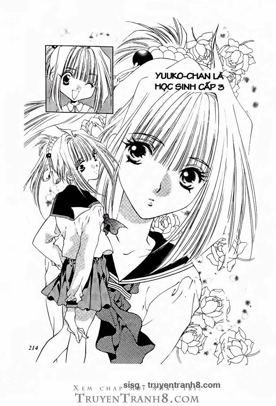 100 kutukan yuko-chan chapter 13 19