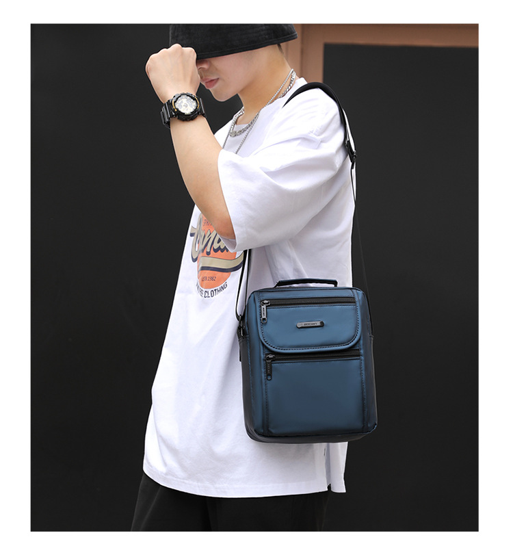 Túi đeo chéo nam phong cách mới  - BEE GEE DCN9032