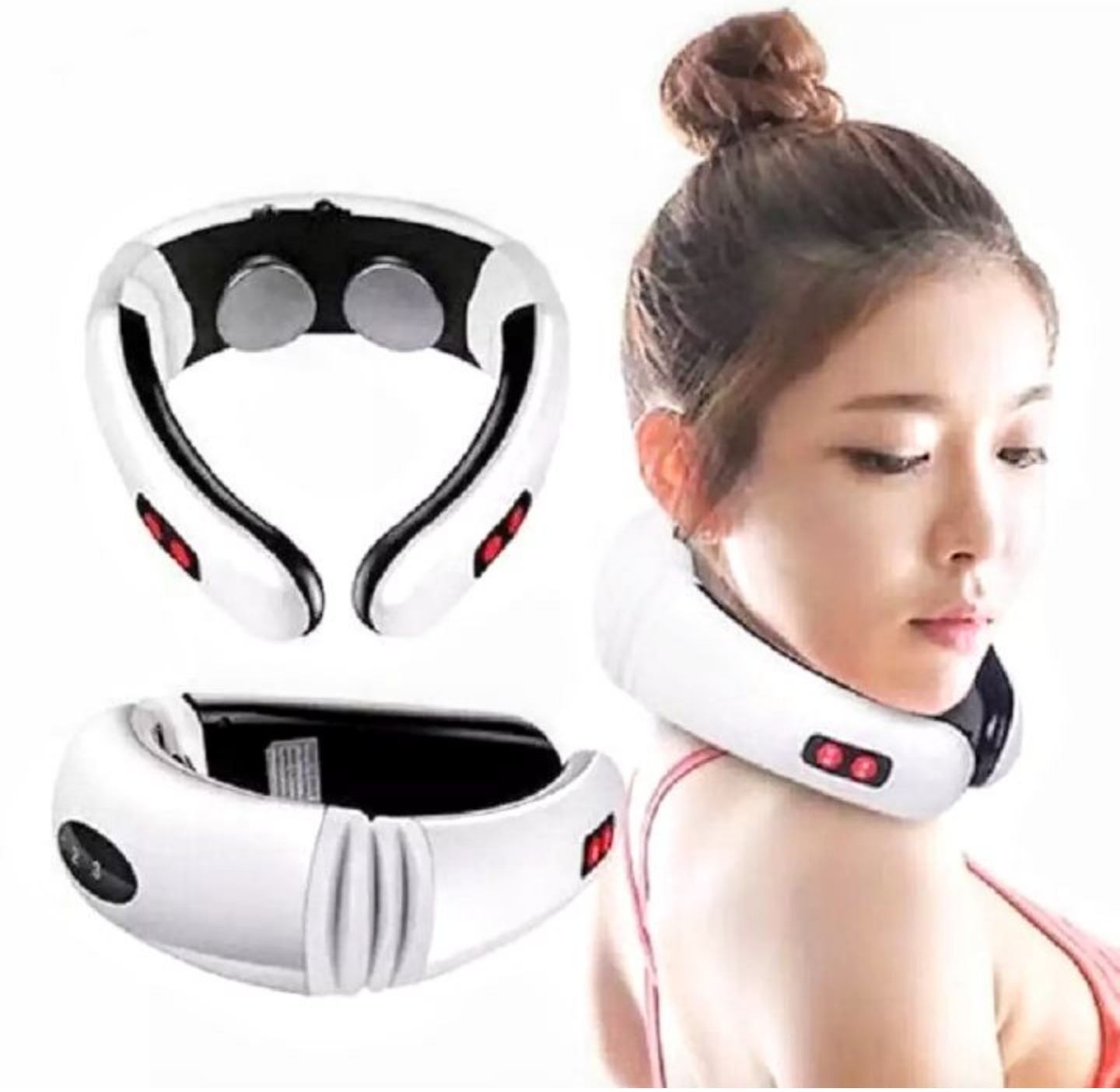 MÁY MASSAGE CỔ VAI GÁY GIẢM ĐAU NHỨC MỎI HIỆU QUẢ HÀNG LOẠI TỐT