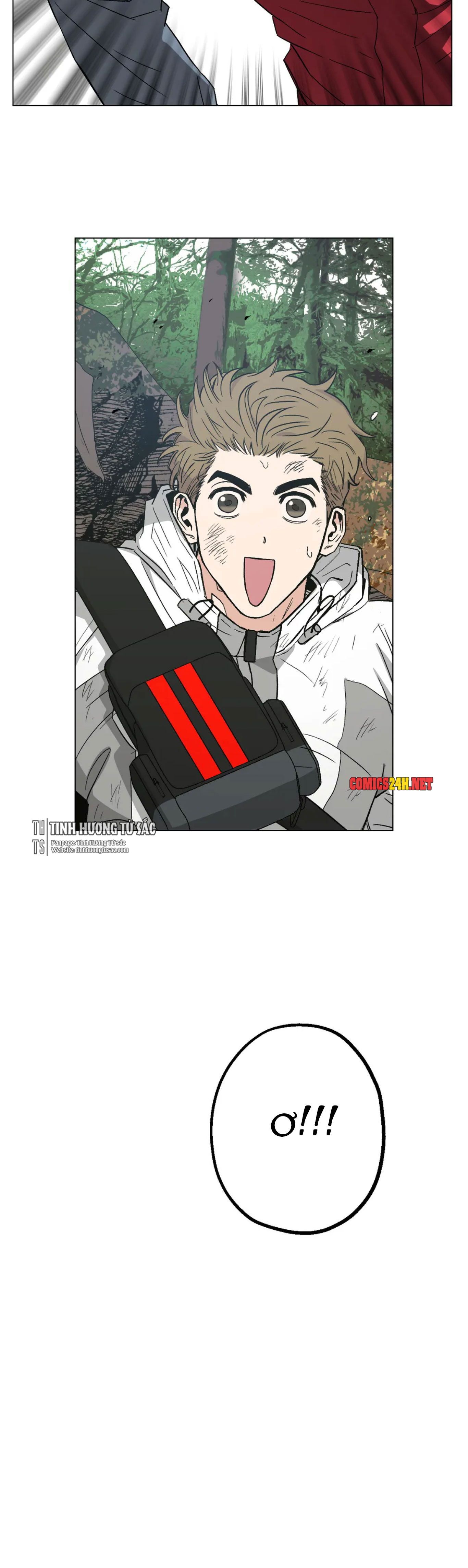 khi sát nhân biết yêu chapter 15 27