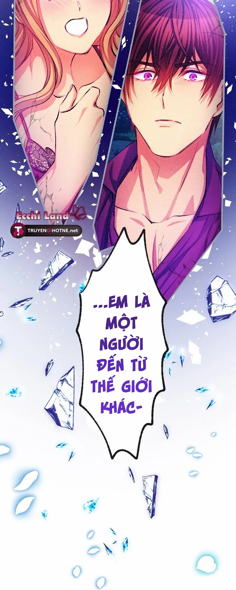 Sức Nóng Của Nữ Phản Diện Được Tái Sinh chapter 36.1 - Trang 3