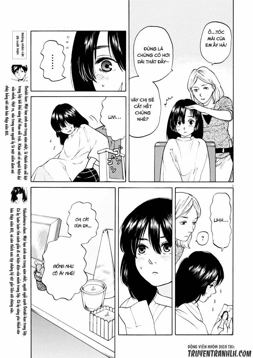 slow motion wo mou ichido chapter 5 3