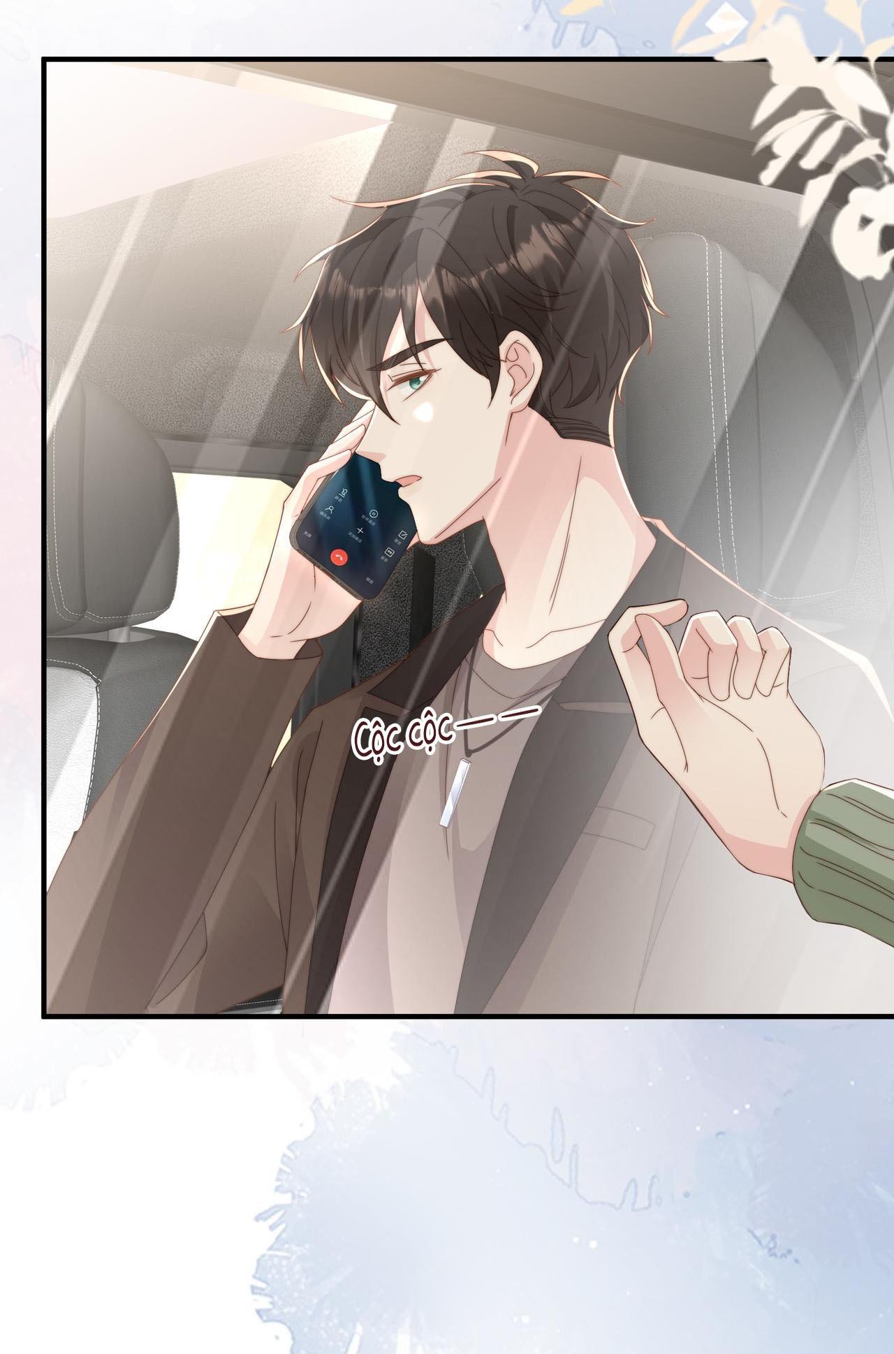 sau khi giả mất trí nhớ, tình địch nói tôi là bạn trai của hắn chapter 24 26