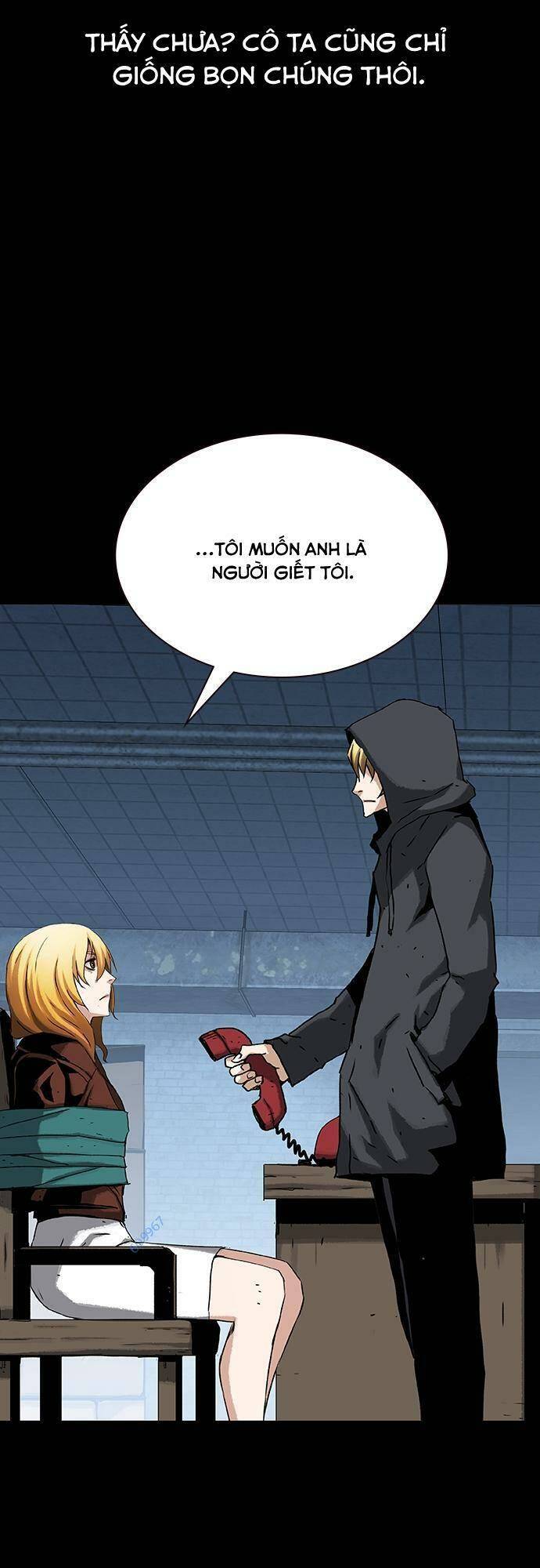 pubg - cuộc chiến sinh tồn - 100 chapter 47 14