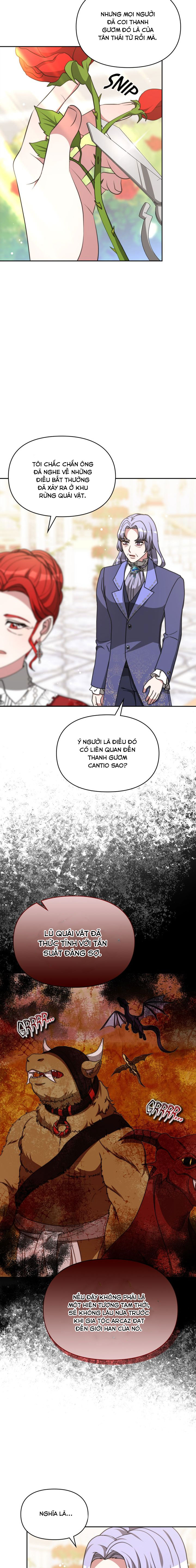 công nương eluana vita chapter 135 11